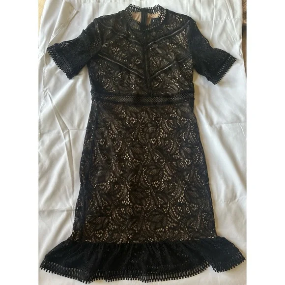 chinese dress ladies THEODORA MINI DRESS